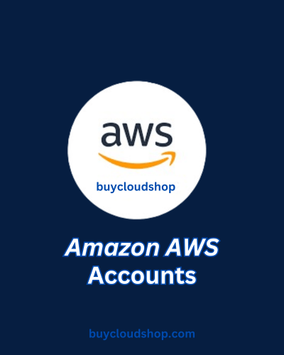 Buy AWS Accounts Best vCPU/Credit Accounts for Sale