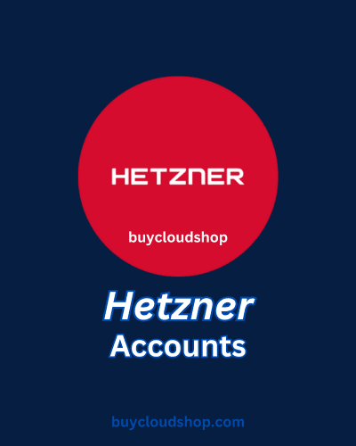 Buy Hetzner Account - 100% Secure & Instant Access