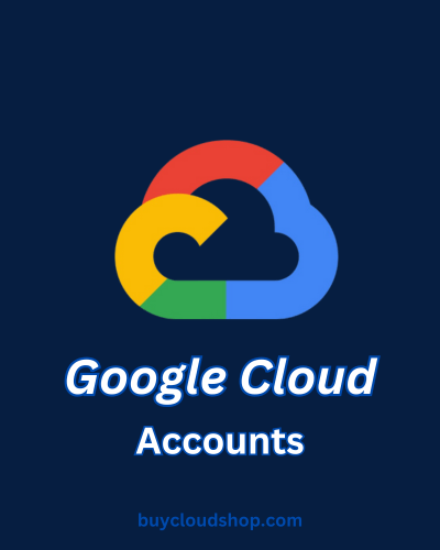 Buy Google Cloud Account-100% verified & Fast Delivery