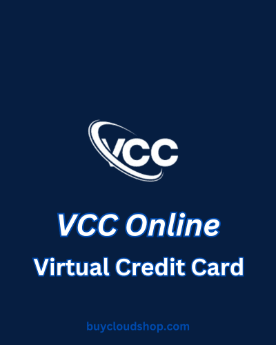 Buy VCC Online - Virtual Credit Card
