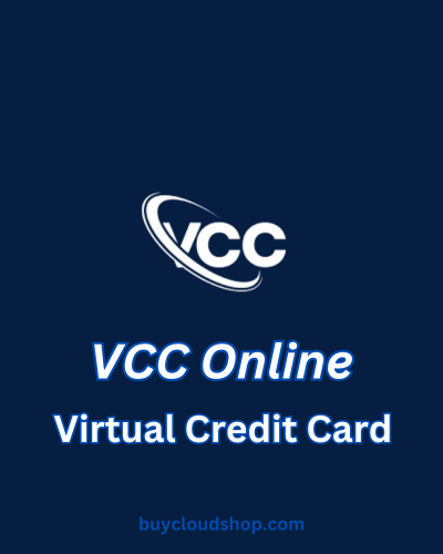 Buy VCC Online - Virtual Credit Card