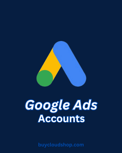 Buy Google Ads Account